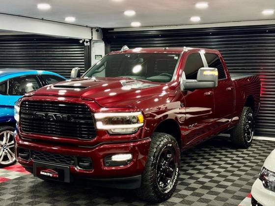 RAM 2500 6.7 I6 TURBO DIESEL LARAMIE CD 4X4 AUTOMÁTICO RAM 2500 6.7 I6 TURBO DIESEL LARAMIE CD 4X4 AUTOMÁTICO